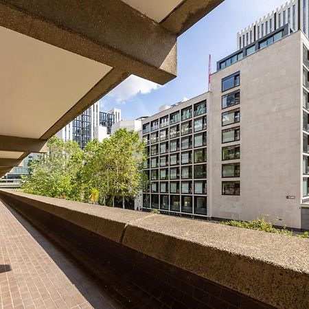 런던 The Clerkenwell Flats 아파트 외부 사진