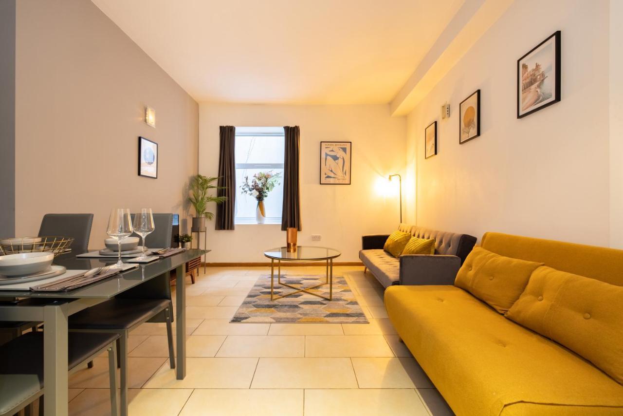 런던 The Clerkenwell Flats 아파트 외부 사진