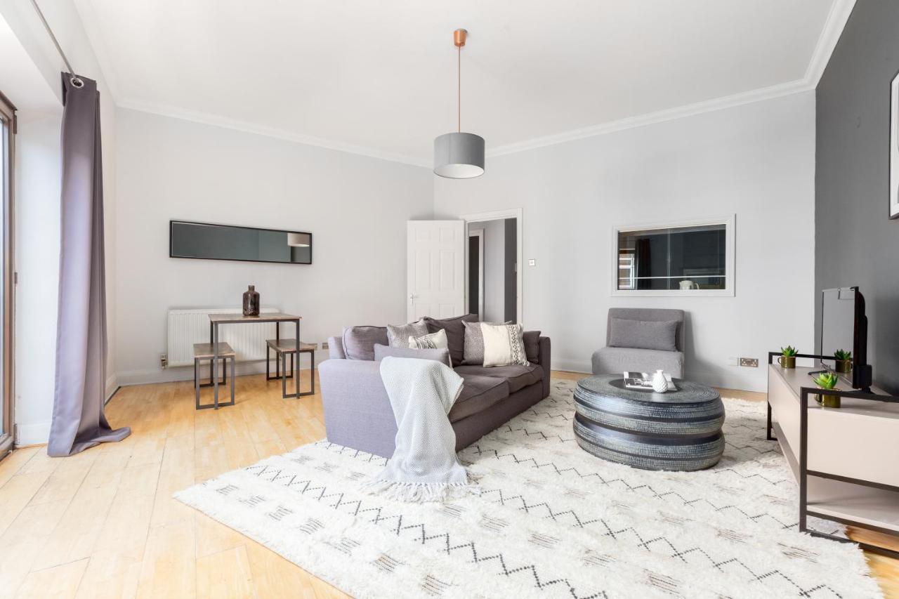 런던 The Clerkenwell Flats 아파트 외부 사진