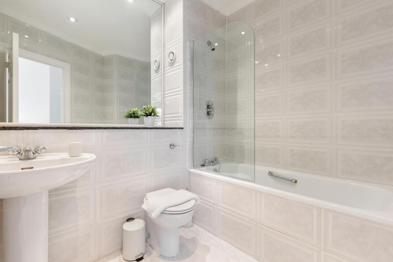 런던 The Clerkenwell Flats 아파트 외부 사진