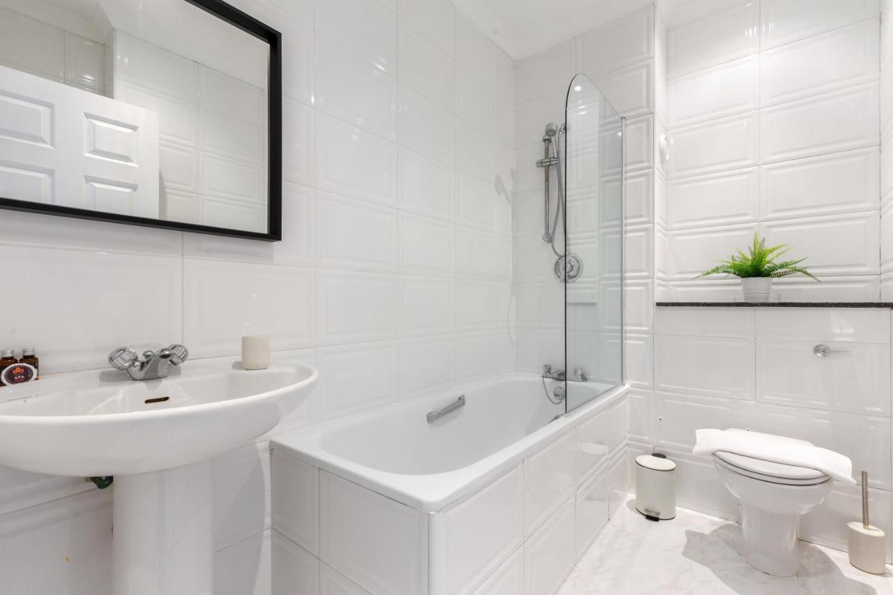 런던 The Clerkenwell Flats 아파트 외부 사진