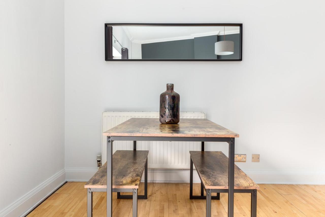 런던 The Clerkenwell Flats 아파트 외부 사진