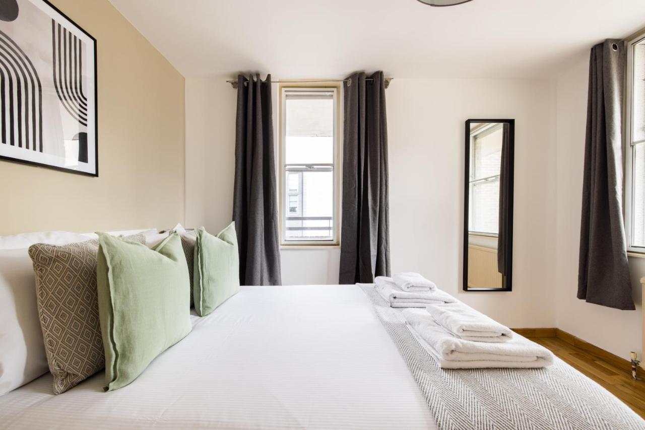런던 The Clerkenwell Flats 아파트 외부 사진