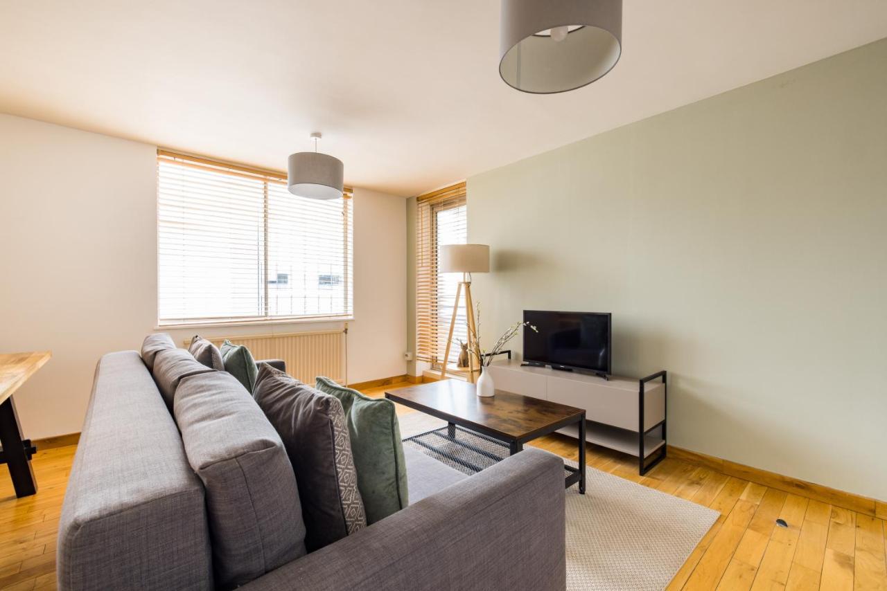 런던 The Clerkenwell Flats 아파트 외부 사진