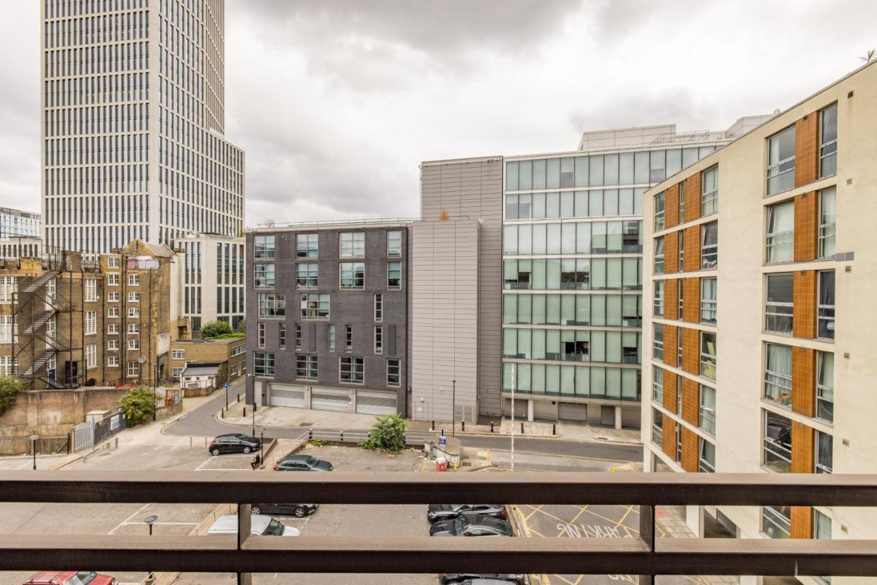 런던 The Clerkenwell Flats 아파트 외부 사진