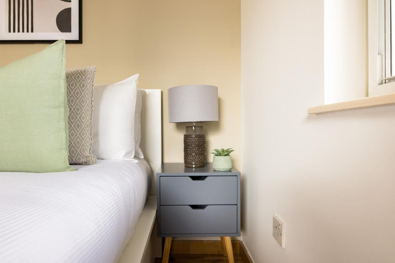 런던 The Clerkenwell Flats 아파트 객실 사진