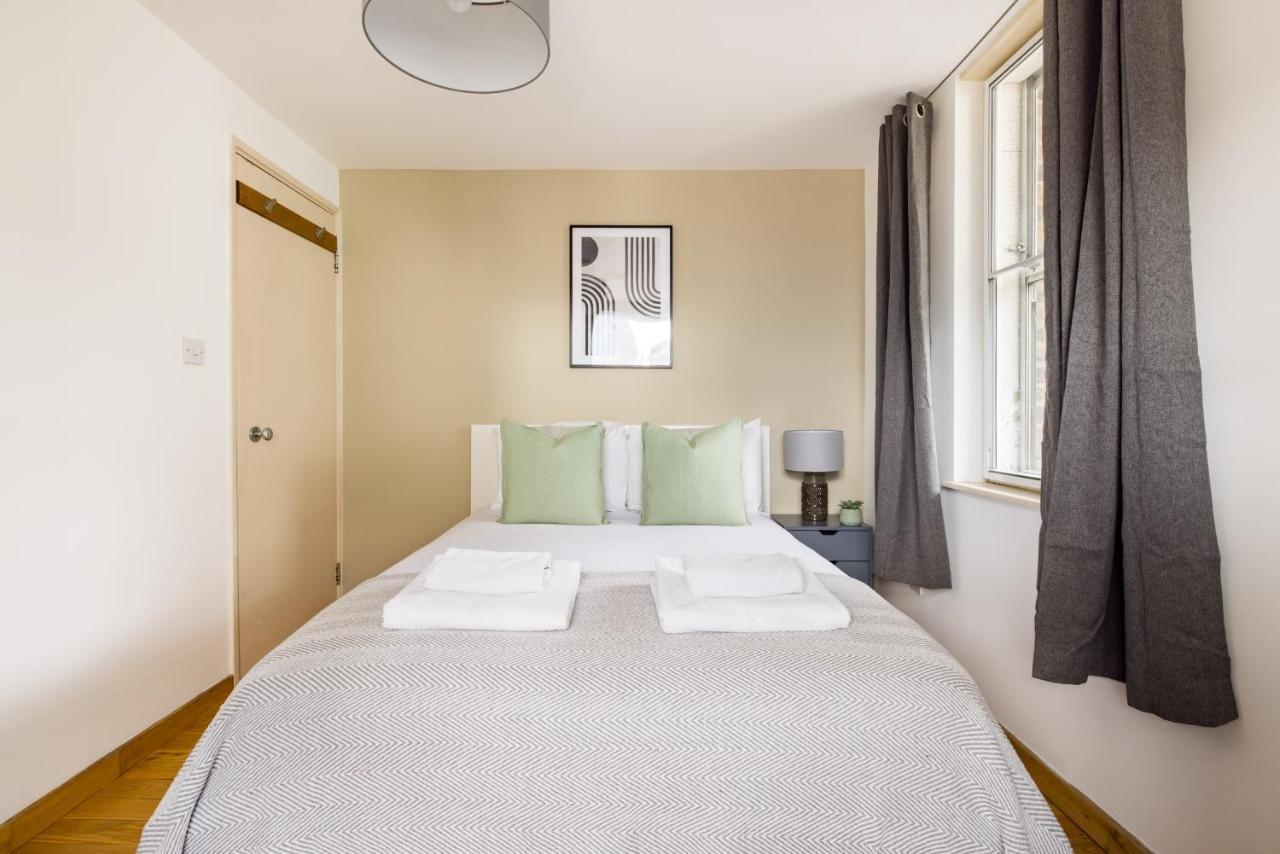런던 The Clerkenwell Flats 아파트 객실 사진