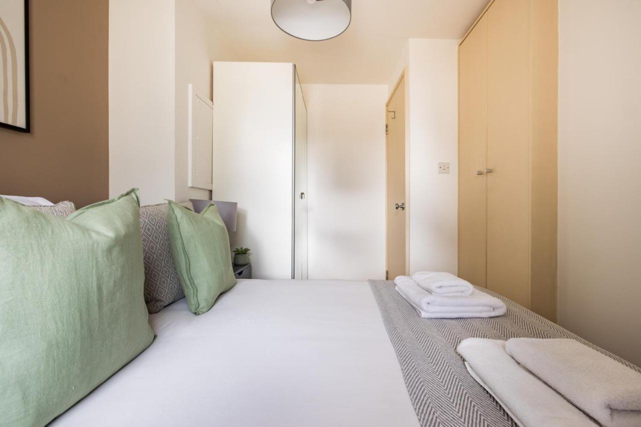 런던 The Clerkenwell Flats 아파트 객실 사진