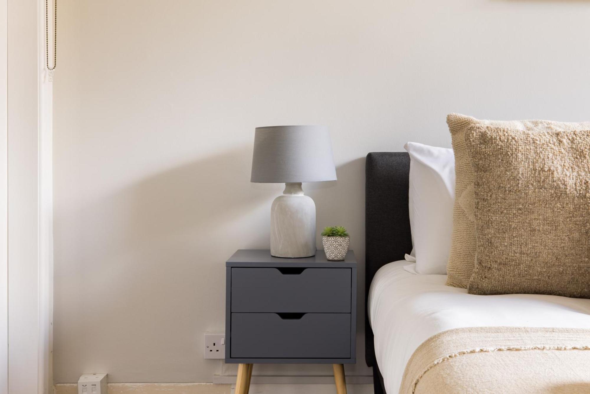 런던 The Clerkenwell Flats 아파트 외부 사진