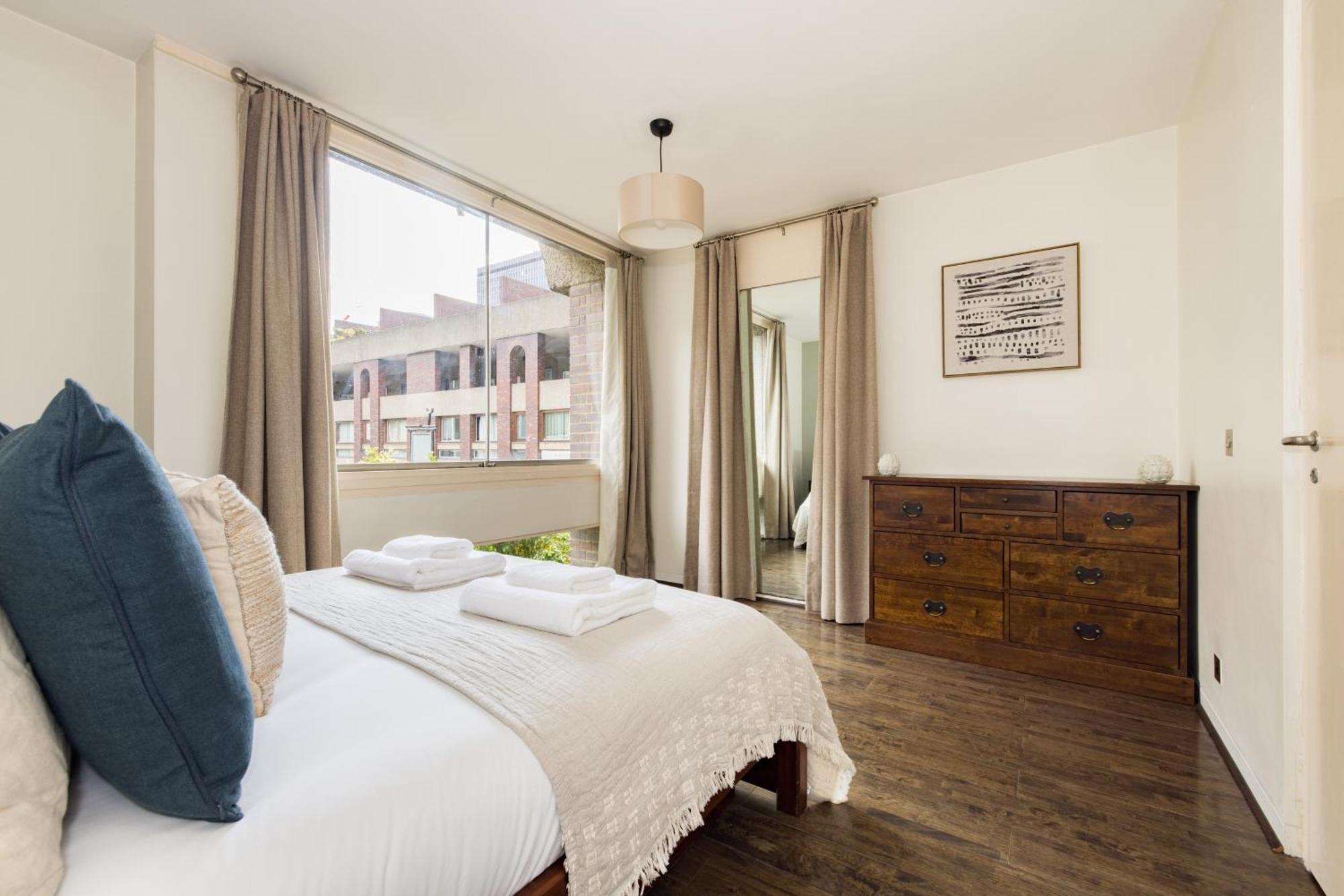 런던 The Clerkenwell Flats 아파트 외부 사진