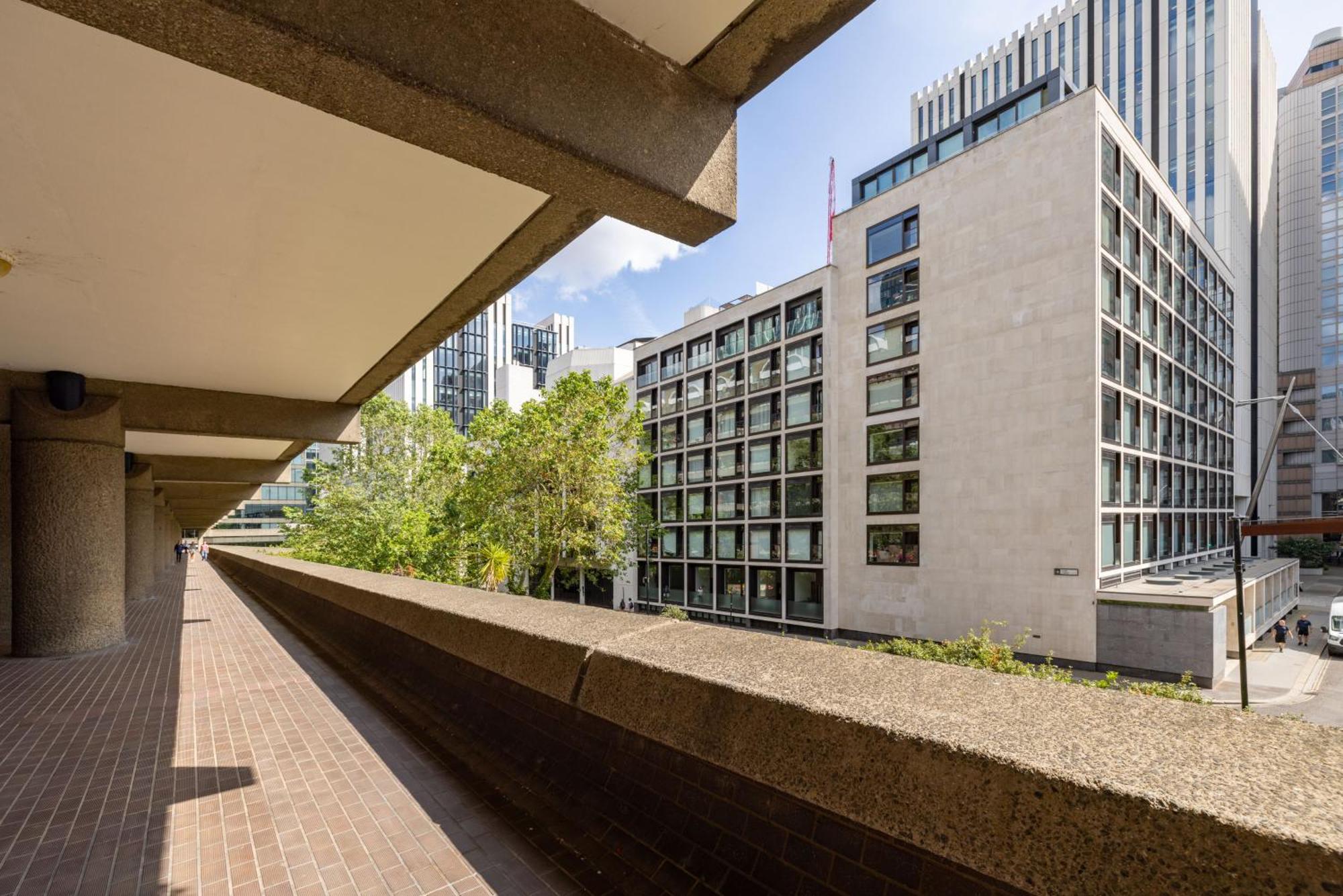 런던 The Clerkenwell Flats 아파트 외부 사진