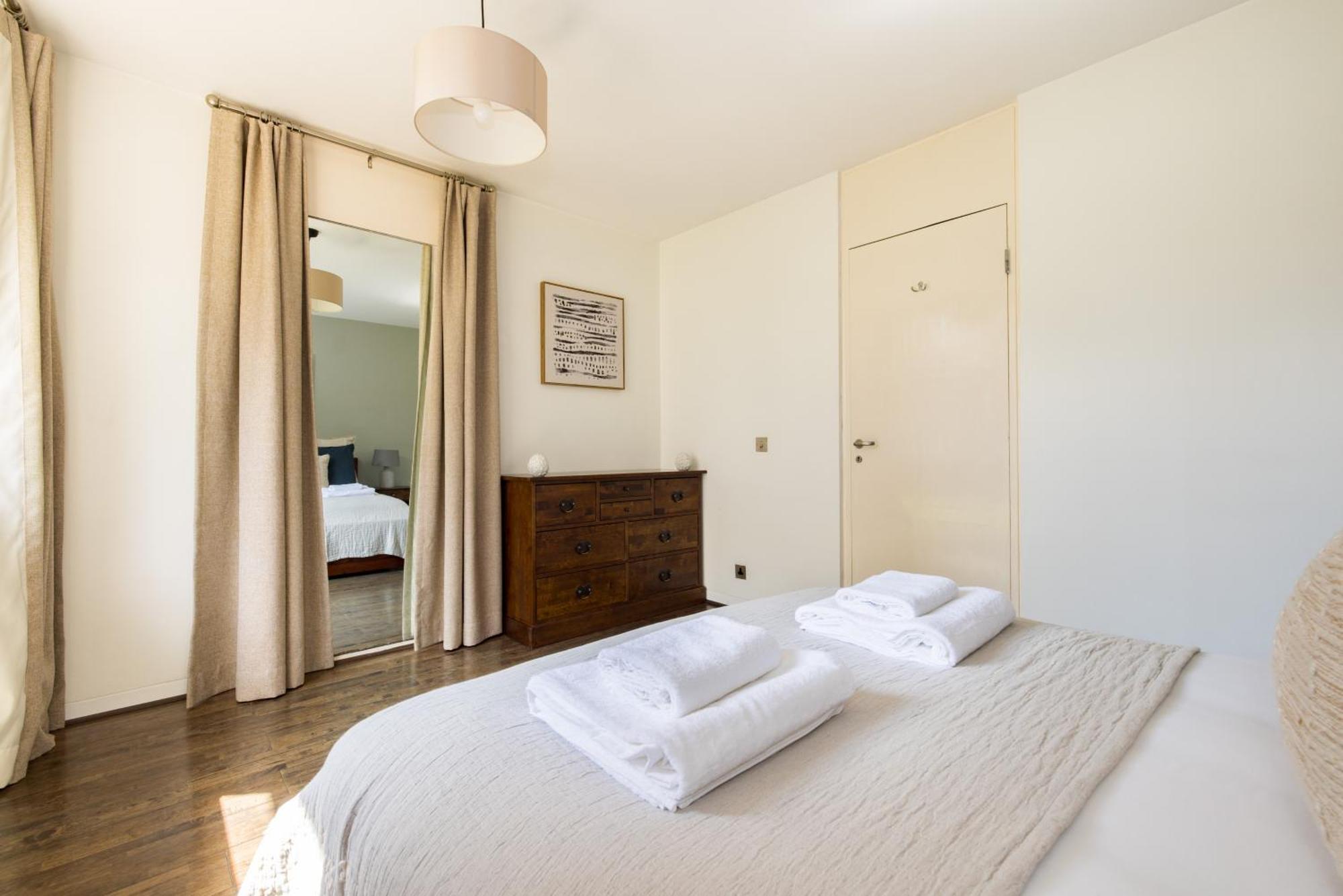 런던 The Clerkenwell Flats 아파트 외부 사진