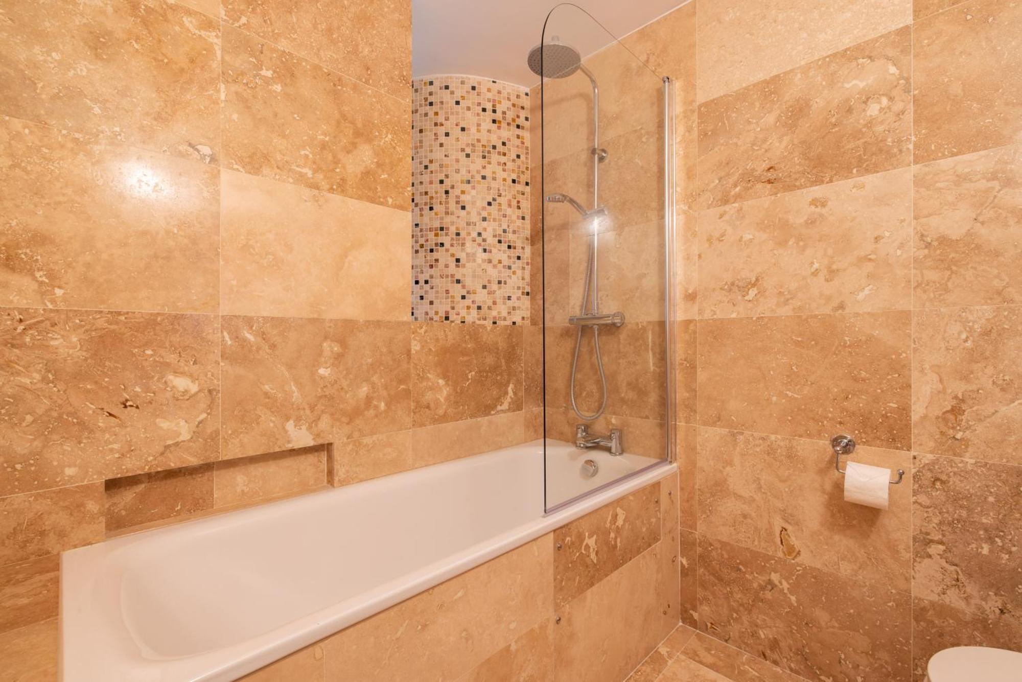 런던 The Clerkenwell Flats 아파트 외부 사진