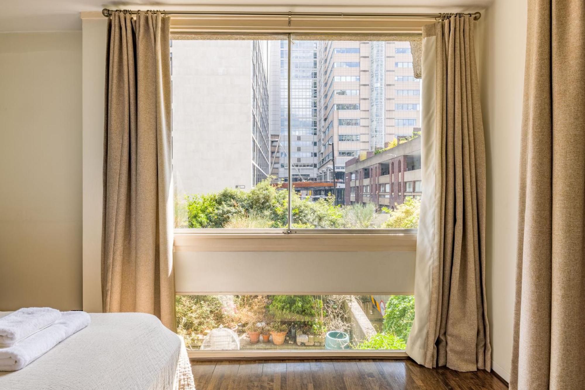 런던 The Clerkenwell Flats 아파트 외부 사진