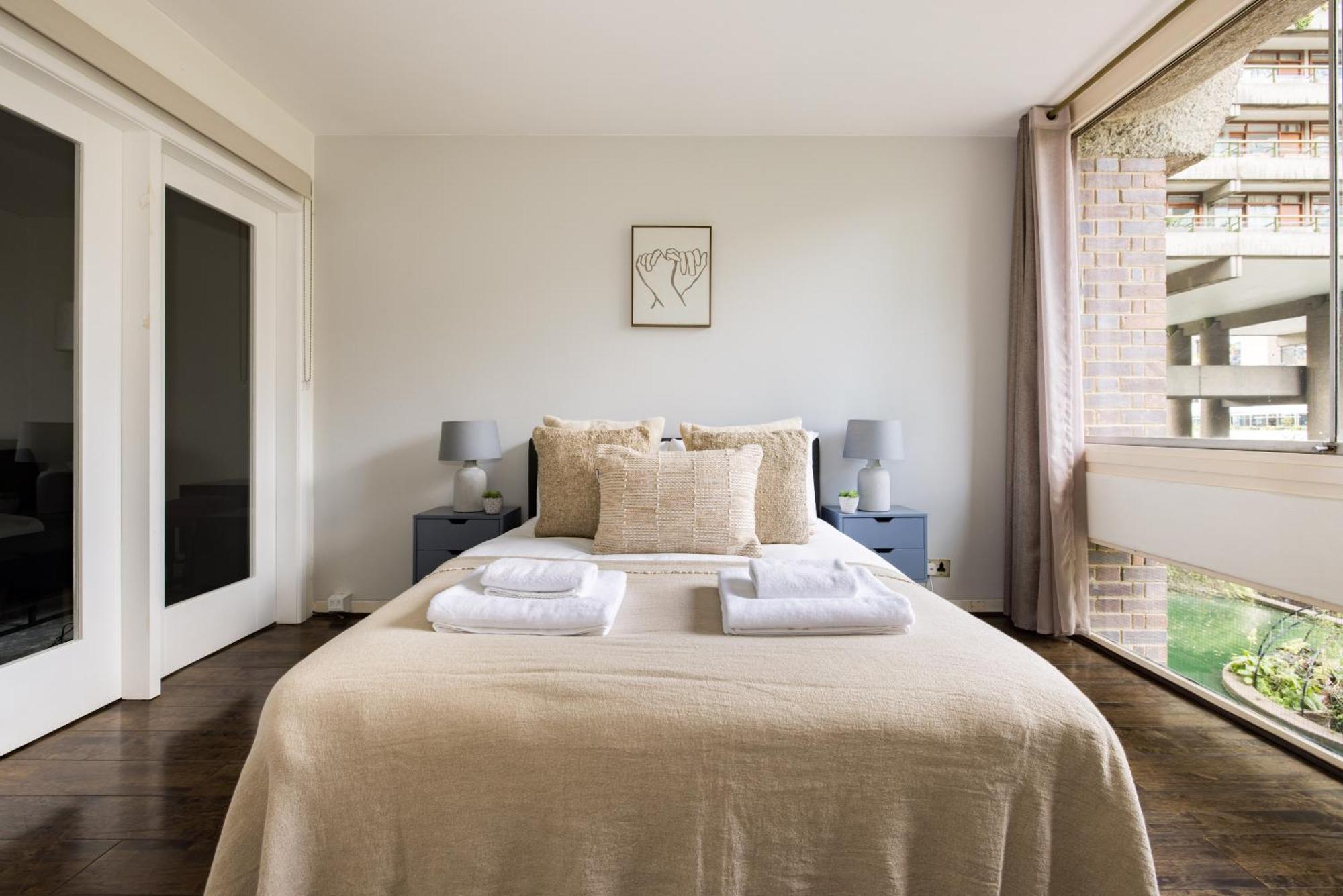런던 The Clerkenwell Flats 아파트 외부 사진