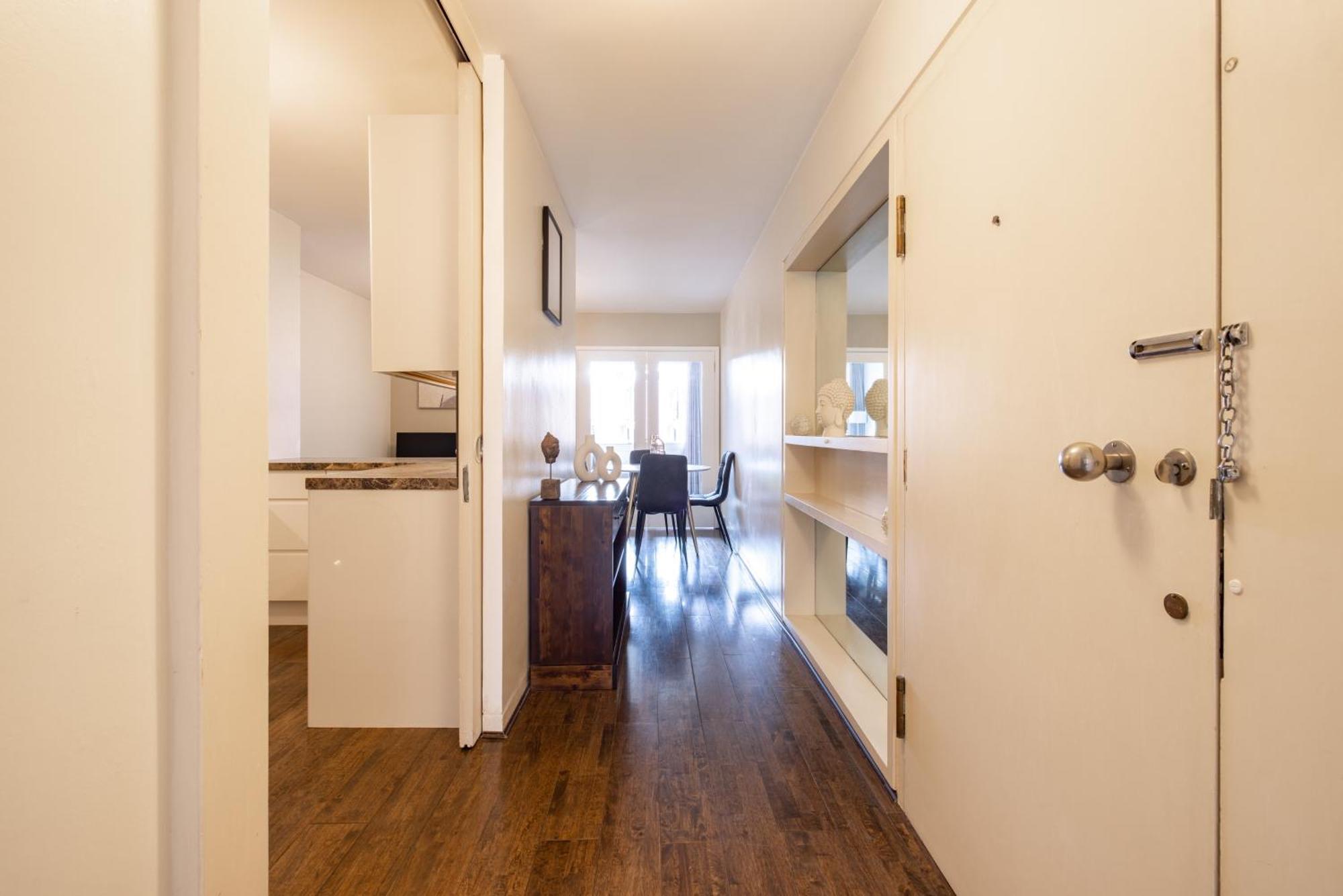 런던 The Clerkenwell Flats 아파트 외부 사진