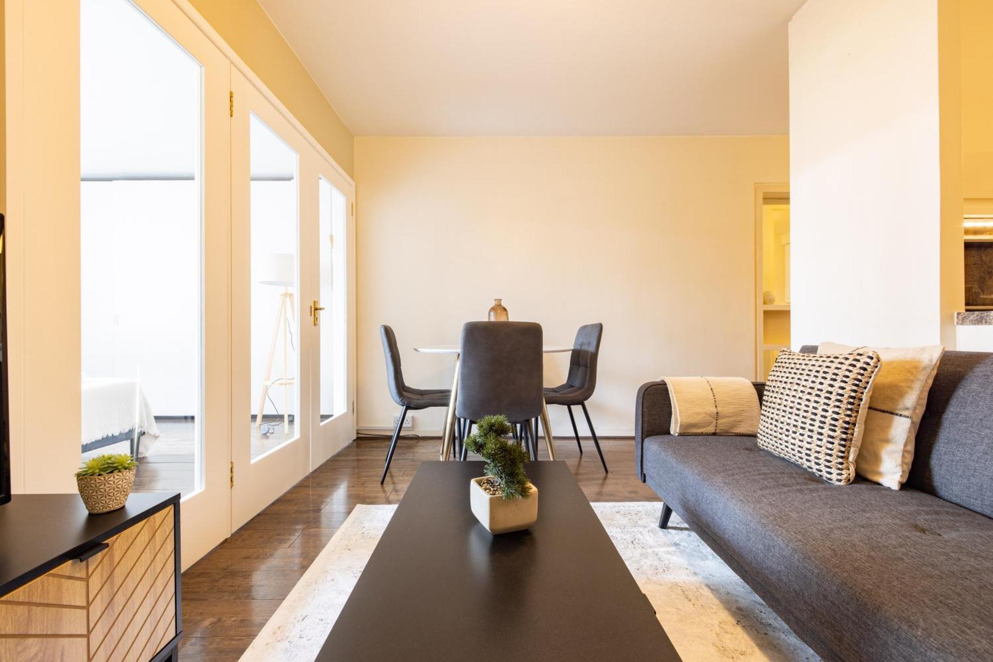 런던 The Clerkenwell Flats 아파트 외부 사진