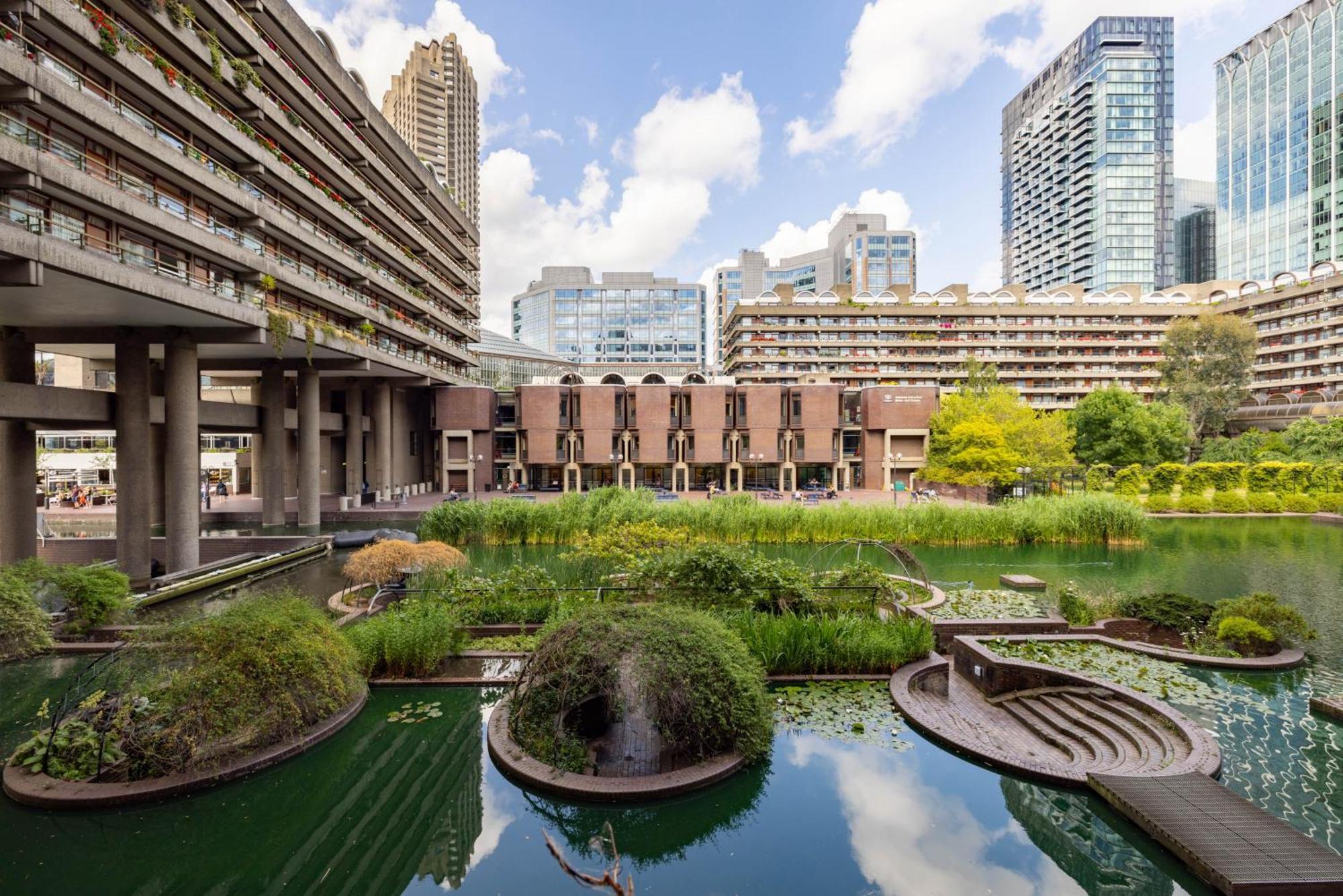 런던 The Clerkenwell Flats 아파트 외부 사진