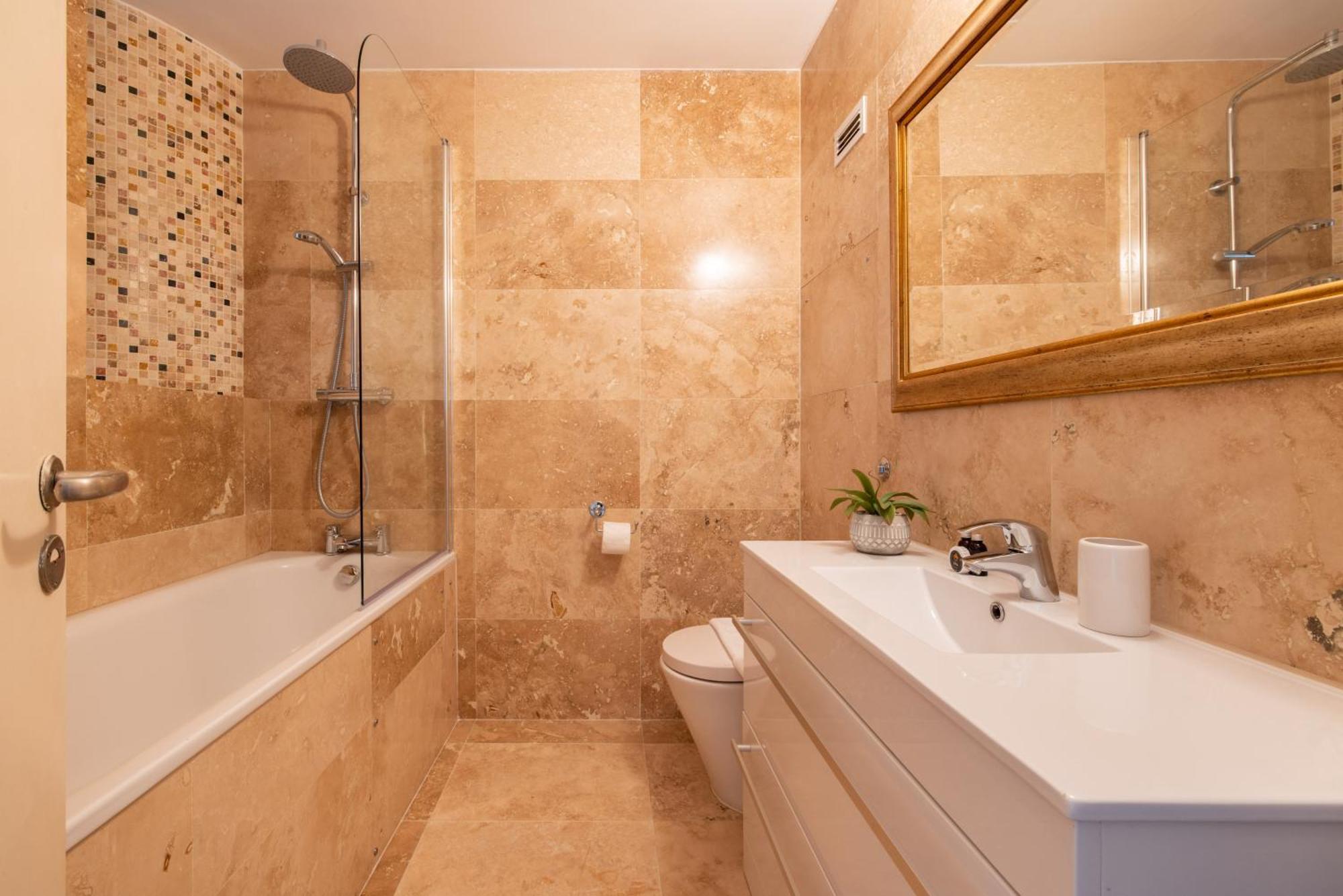 런던 The Clerkenwell Flats 아파트 외부 사진
